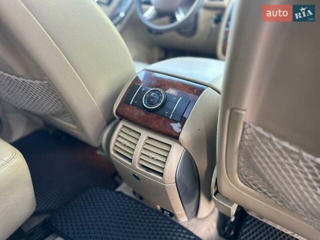 Черный Мерседес Р-Класс, объемом двигателя 2.99 л и пробегом 423 тыс. км за 8400 $, фото 60 на Automoto.ua