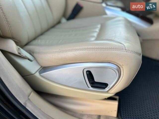 Чорний Мерседес Р-Клас, об'ємом двигуна 3 л та пробігом 424 тис. км за 8150 $, фото 27 на Automoto.ua