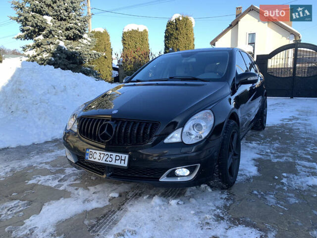 Чорний Мерседес Р-Клас, об'ємом двигуна 2.99 л та пробігом 248 тис. км за 8800 $, фото 7 на Automoto.ua