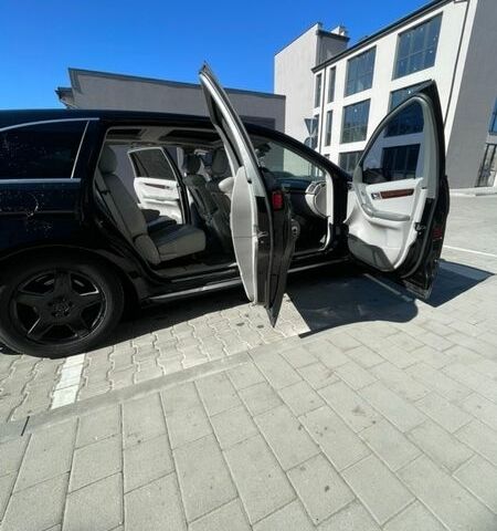 Чорний Мерседес Р-Клас, об'ємом двигуна 5 л та пробігом 190 тис. км за 7999 $, фото 7 на Automoto.ua