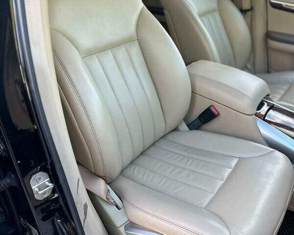 Черный Мерседес Р-Класс, объемом двигателя 2.99 л и пробегом 423 тыс. км за 8400 $, фото 50 на Automoto.ua