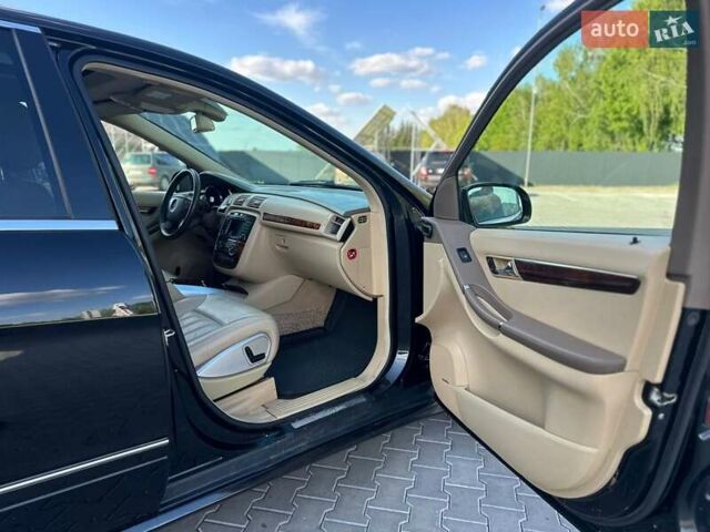 Черный Мерседес Р-Класс, объемом двигателя 2.99 л и пробегом 423 тыс. км за 8400 $, фото 54 на Automoto.ua