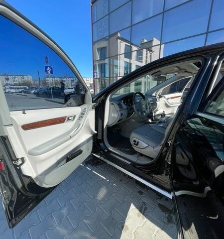 Чорний Мерседес Р-Клас, об'ємом двигуна 5 л та пробігом 190 тис. км за 7999 $, фото 20 на Automoto.ua