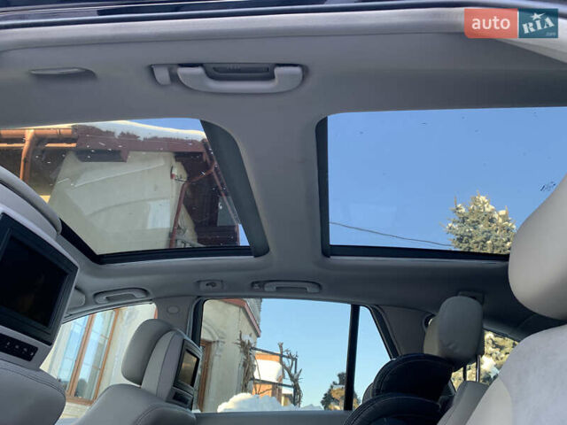 Чорний Мерседес Р-Клас, об'ємом двигуна 2.99 л та пробігом 248 тис. км за 8300 $, фото 13 на Automoto.ua