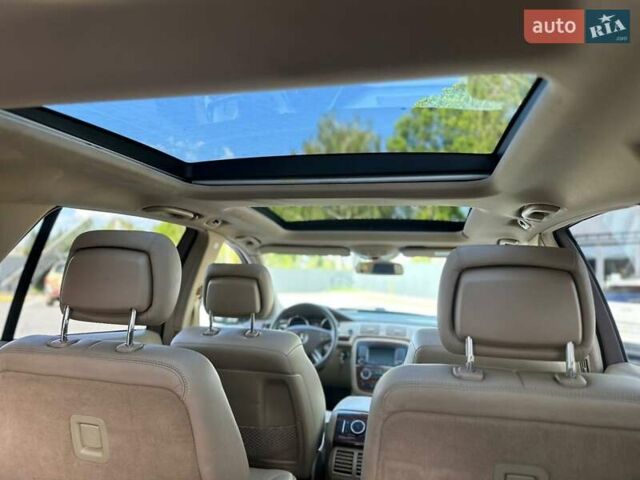 Черный Мерседес Р-Класс, объемом двигателя 2.99 л и пробегом 423 тыс. км за 8400 $, фото 67 на Automoto.ua