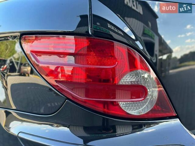 Черный Мерседес Р-Класс, объемом двигателя 2.99 л и пробегом 423 тыс. км за 8400 $, фото 19 на Automoto.ua