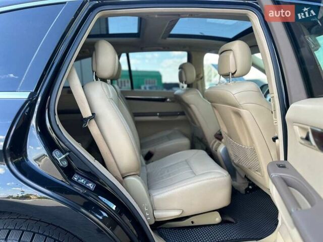 Черный Мерседес Р-Класс, объемом двигателя 2.99 л и пробегом 423 тыс. км за 8400 $, фото 62 на Automoto.ua