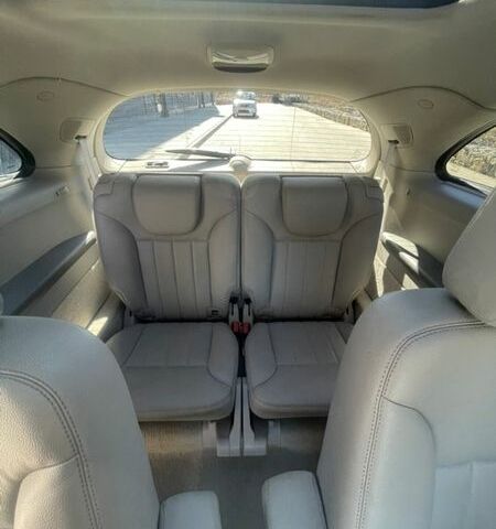 Чорний Мерседес Р-Клас, об'ємом двигуна 5 л та пробігом 190 тис. км за 7999 $, фото 18 на Automoto.ua