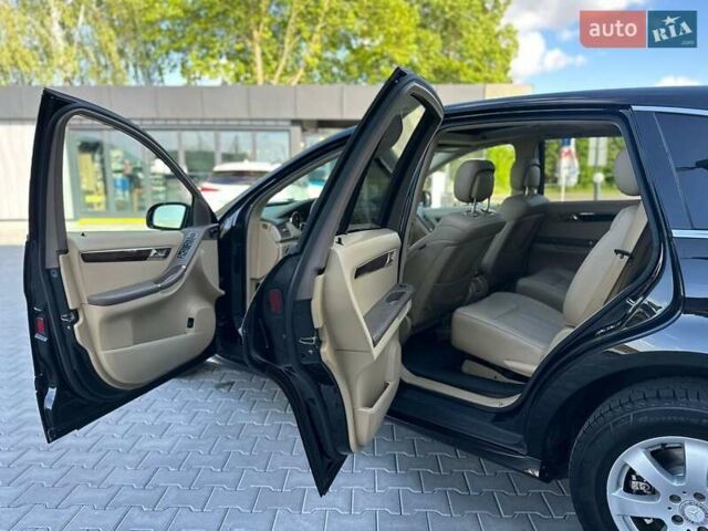 Черный Мерседес Р-Класс, объемом двигателя 2.99 л и пробегом 423 тыс. км за 8400 $, фото 44 на Automoto.ua