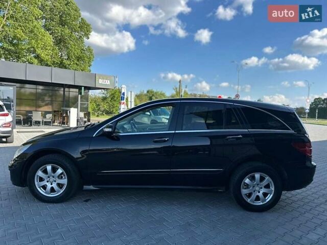 Черный Мерседес Р-Класс, объемом двигателя 2.99 л и пробегом 423 тыс. км за 8400 $, фото 24 на Automoto.ua