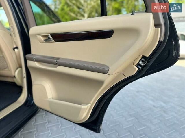 Черный Мерседес Р-Класс, объемом двигателя 2.99 л и пробегом 423 тыс. км за 8400 $, фото 66 на Automoto.ua