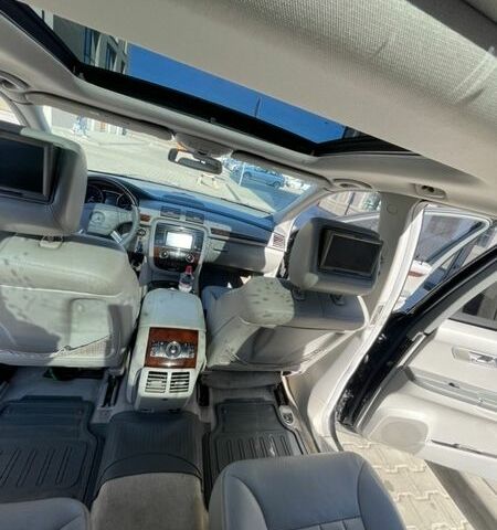 Чорний Мерседес Р-Клас, об'ємом двигуна 5 л та пробігом 190 тис. км за 7999 $, фото 21 на Automoto.ua