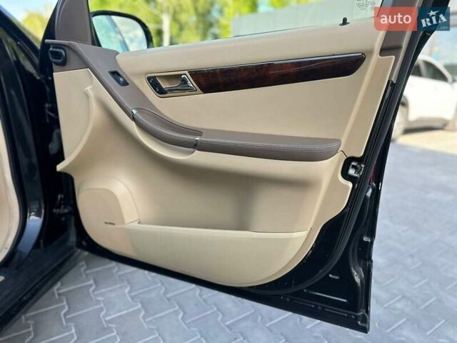 Черный Мерседес Р-Класс, объемом двигателя 2.99 л и пробегом 423 тыс. км за 8400 $, фото 53 на Automoto.ua