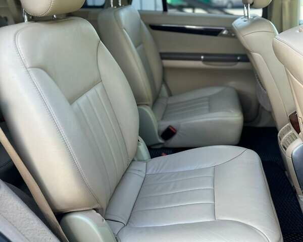 Чорний Мерседес Р-Клас, об'ємом двигуна 3 л та пробігом 424 тис. км за 8150 $, фото 22 на Automoto.ua