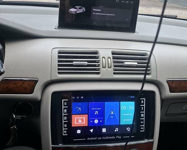 Чорний Мерседес Р-Клас, об'ємом двигуна 5 л та пробігом 320 тис. км за 7444 $, фото 11 на Automoto.ua