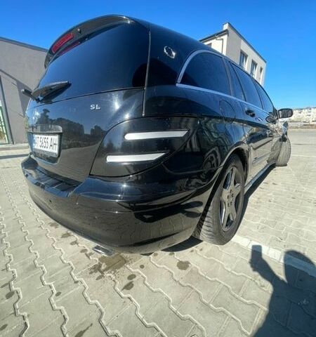 Чорний Мерседес Р-Клас, об'ємом двигуна 5 л та пробігом 190 тис. км за 7999 $, фото 8 на Automoto.ua