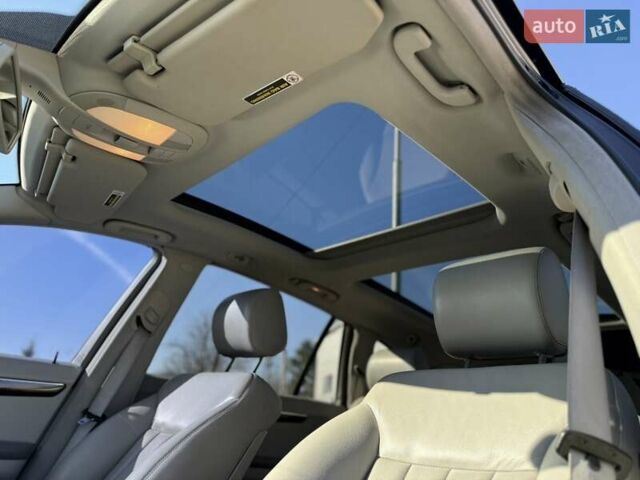 Черный Мерседес Р-Класс, объемом двигателя 5 л и пробегом 191 тыс. км за 8500 $, фото 24 на Automoto.ua