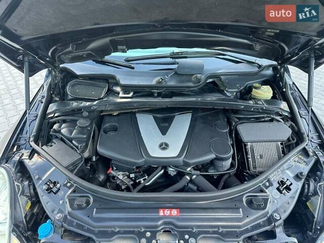 Черный Мерседес Р-Класс, объемом двигателя 2.99 л и пробегом 423 тыс. км за 8400 $, фото 26 на Automoto.ua