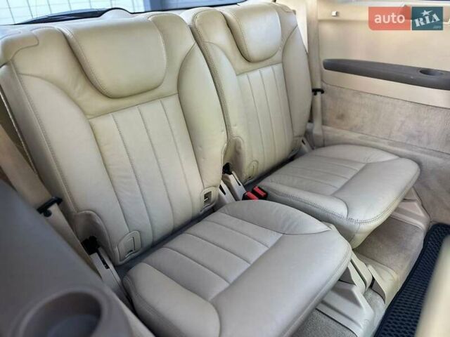 Чорний Мерседес Р-Клас, об'ємом двигуна 3 л та пробігом 424 тис. км за 8150 $, фото 23 на Automoto.ua