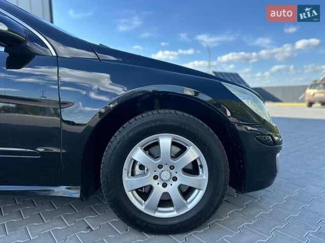 Черный Мерседес Р-Класс, объемом двигателя 2.99 л и пробегом 423 тыс. км за 8400 $, фото 8 на Automoto.ua