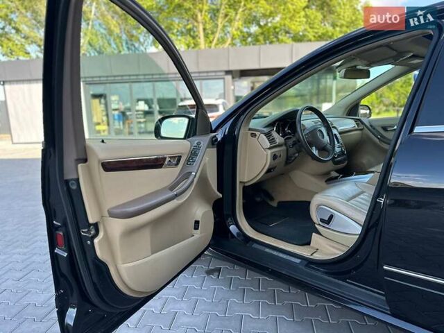 Черный Мерседес Р-Класс, объемом двигателя 2.99 л и пробегом 423 тыс. км за 8400 $, фото 42 на Automoto.ua