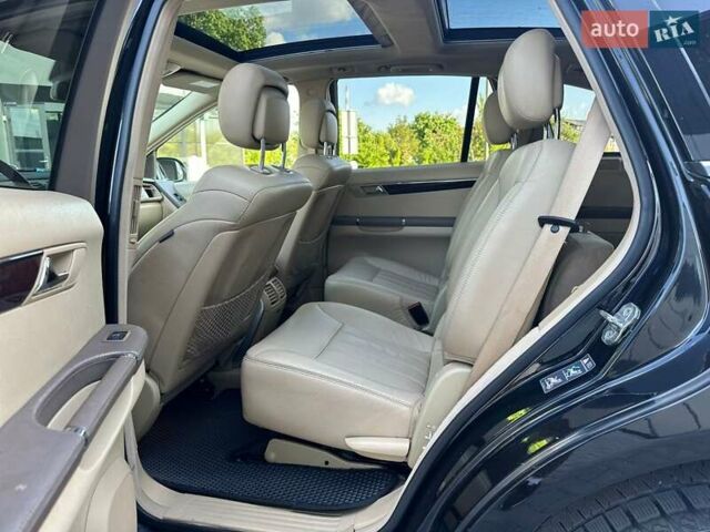 Черный Мерседес Р-Класс, объемом двигателя 2.99 л и пробегом 423 тыс. км за 8400 $, фото 45 на Automoto.ua