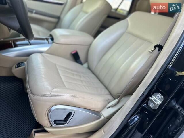 Черный Мерседес Р-Класс, объемом двигателя 2.99 л и пробегом 423 тыс. км за 8400 $, фото 41 на Automoto.ua