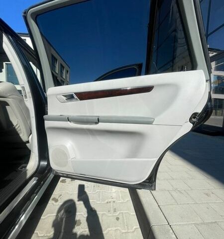 Чорний Мерседес Р-Клас, об'ємом двигуна 5 л та пробігом 190 тис. км за 7999 $, фото 12 на Automoto.ua