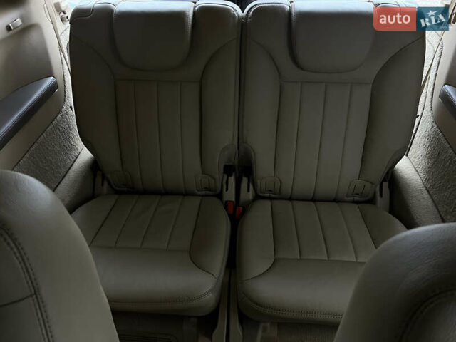 Чорний Мерседес Р-Клас, об'ємом двигуна 5 л та пробігом 134 тис. км за 6999 $, фото 31 на Automoto.ua