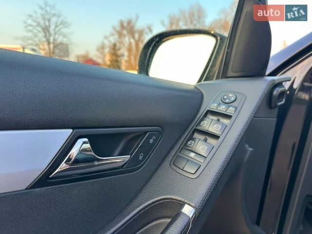 Чорний Мерседес Р-Клас, об'ємом двигуна 3.5 л та пробігом 270 тис. км за 6900 $, фото 15 на Automoto.ua