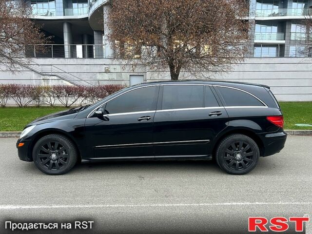 Чорний Мерседес Р-Клас, об'ємом двигуна 3.5 л та пробігом 26300 тис. км за 10400 $, фото 3 на Automoto.ua