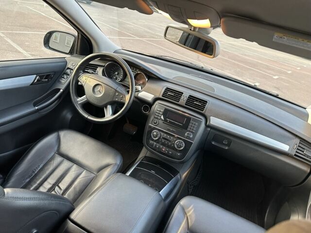 Чорний Мерседес Р-Клас, об'ємом двигуна 3.5 л та пробігом 270 тис. км за 6300 $, фото 19 на Automoto.ua