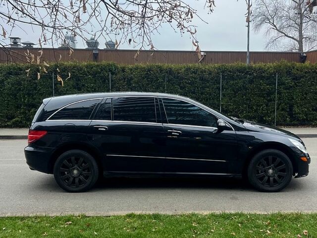 Чорний Мерседес Р-Клас, об'ємом двигуна 3.5 л та пробігом 26300 тис. км за 10400 $, фото 4 на Automoto.ua