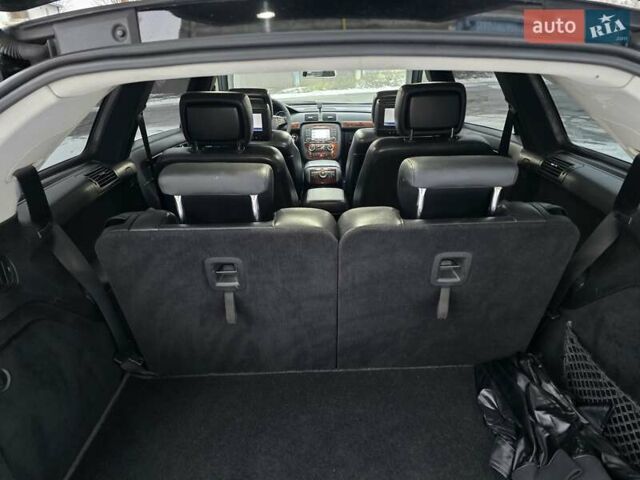 Черный Мерседес Р-Класс, объемом двигателя 3 л и пробегом 205 тыс. км за 7900 $, фото 21 на Automoto.ua