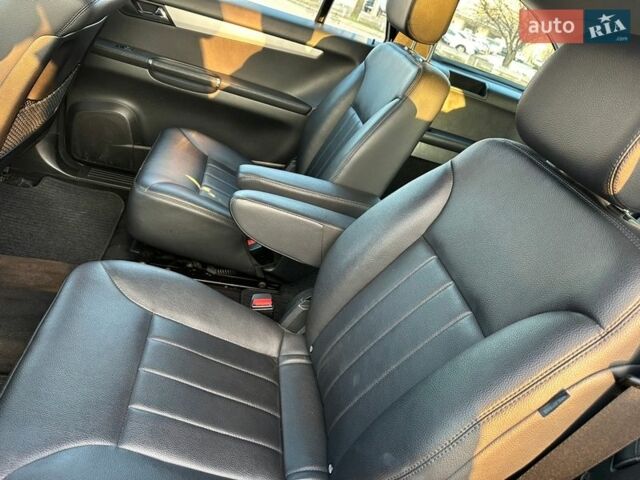 Чорний Мерседес Р-Клас, об'ємом двигуна 3.5 л та пробігом 270 тис. км за 6900 $, фото 20 на Automoto.ua