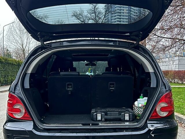 Чорний Мерседес Р-Клас, об'ємом двигуна 3.5 л та пробігом 26300 тис. км за 10400 $, фото 10 на Automoto.ua