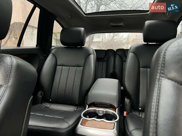 Черный Мерседес Р-Класс, объемом двигателя 3.5 л и пробегом 175 тыс. км за 5700 $, фото 6 на Automoto.ua