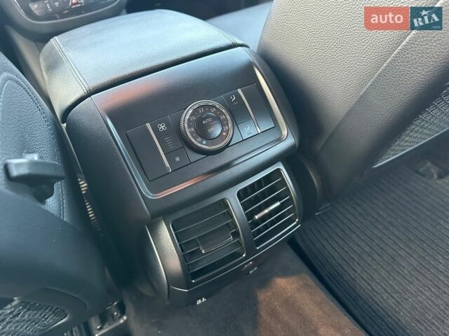 Черный Мерседес Р-Класс, объемом двигателя 3.5 л и пробегом 270 тыс. км за 6300 $, фото 28 на Automoto.ua