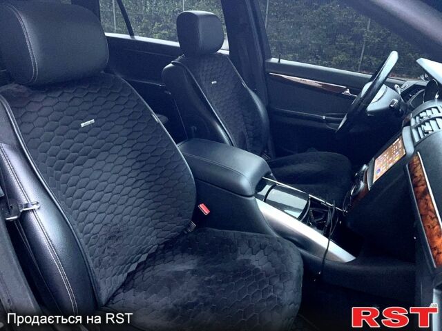 Чорний Мерседес Р-Клас, об'ємом двигуна 3.5 л та пробігом 26300 тис. км за 10400 $, фото 7 на Automoto.ua