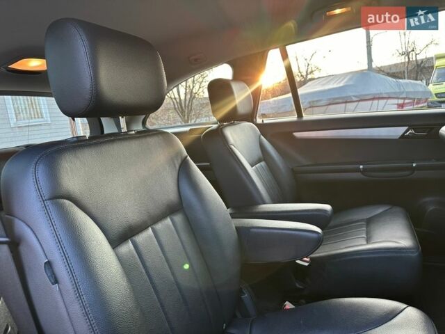 Чорний Мерседес Р-Клас, об'ємом двигуна 3.5 л та пробігом 270 тис. км за 6900 $, фото 42 на Automoto.ua