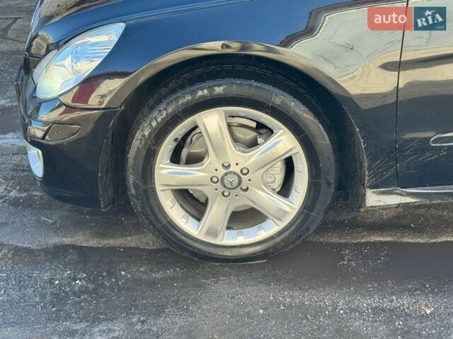 Черный Мерседес Р-Класс, объемом двигателя 3.5 л и пробегом 310 тыс. км за 10750 $, фото 4 на Automoto.ua