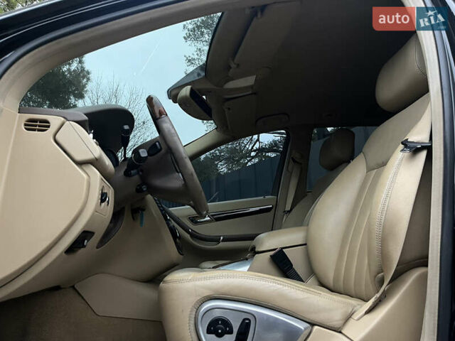 Чорний Мерседес Р-Клас, об'ємом двигуна 5 л та пробігом 134 тис. км за 6999 $, фото 18 на Automoto.ua