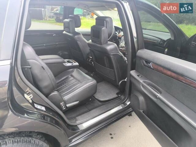 Чорний Мерседес Р-Клас, об'ємом двигуна 2.99 л та пробігом 237 тис. км за 8600 $, фото 2 на Automoto.ua