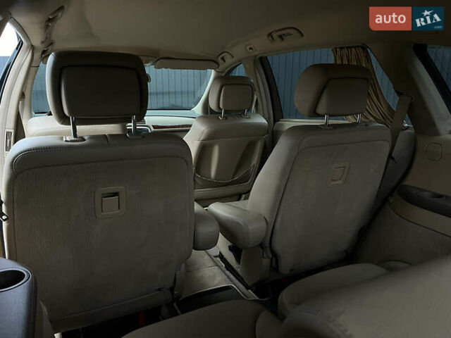 Чорний Мерседес Р-Клас, об'ємом двигуна 5 л та пробігом 134 тис. км за 6999 $, фото 27 на Automoto.ua