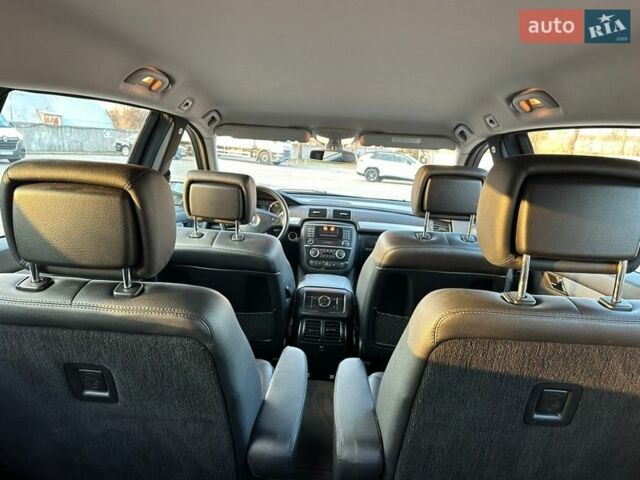 Черный Мерседес Р-Класс, объемом двигателя 3.5 л и пробегом 270 тыс. км за 6300 $, фото 31 на Automoto.ua