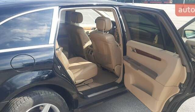 Чорний Мерседес Р-Клас, об'ємом двигуна 2.99 л та пробігом 420 тис. км за 8400 $, фото 3 на Automoto.ua