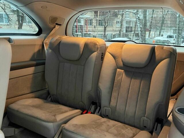 Черный Мерседес Р-Класс, объемом двигателя 3.2 л и пробегом 330 тыс. км за 6023 $, фото 9 на Automoto.ua