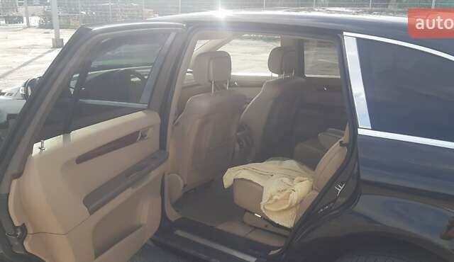 Чорний Мерседес Р-Клас, об'ємом двигуна 2.99 л та пробігом 420 тис. км за 8400 $, фото 2 на Automoto.ua