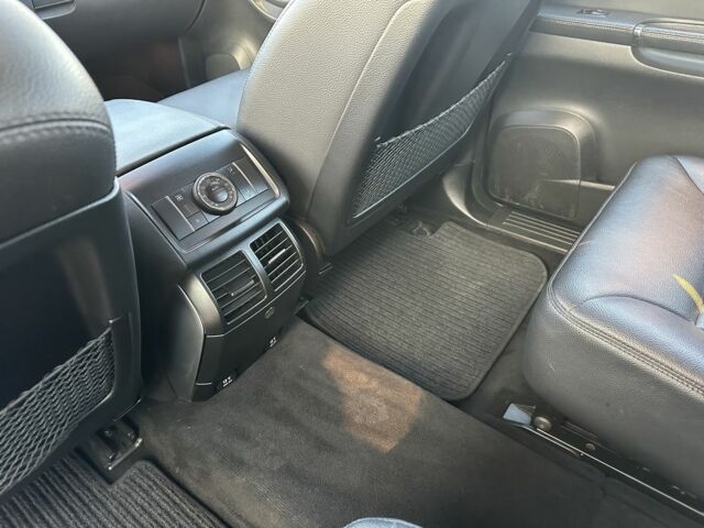 Чорний Мерседес Р-Клас, об'ємом двигуна 3.5 л та пробігом 270 тис. км за 6300 $, фото 16 на Automoto.ua