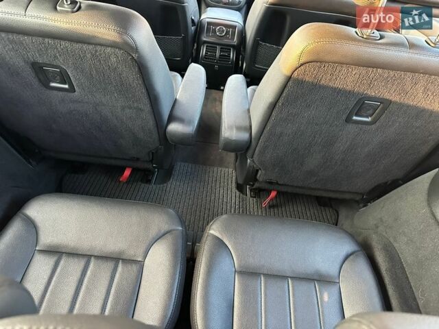 Черный Мерседес Р-Класс, объемом двигателя 3.5 л и пробегом 270 тыс. км за 6300 $, фото 32 на Automoto.ua